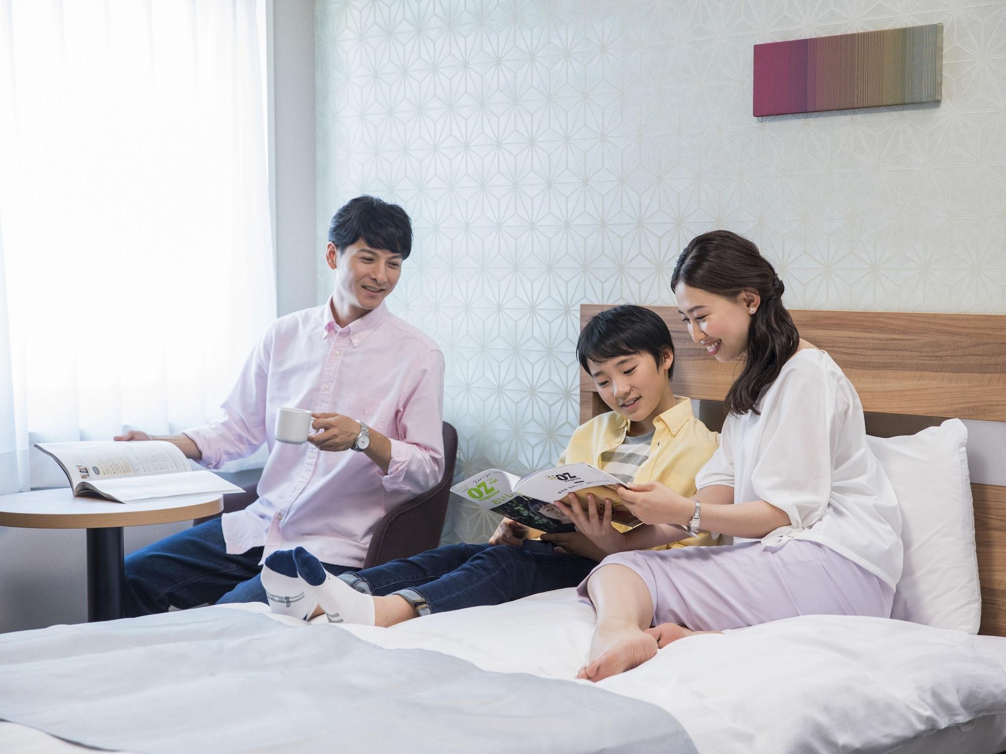 Comfort Hotel Kokura Китакюсю Экстерьер фото
